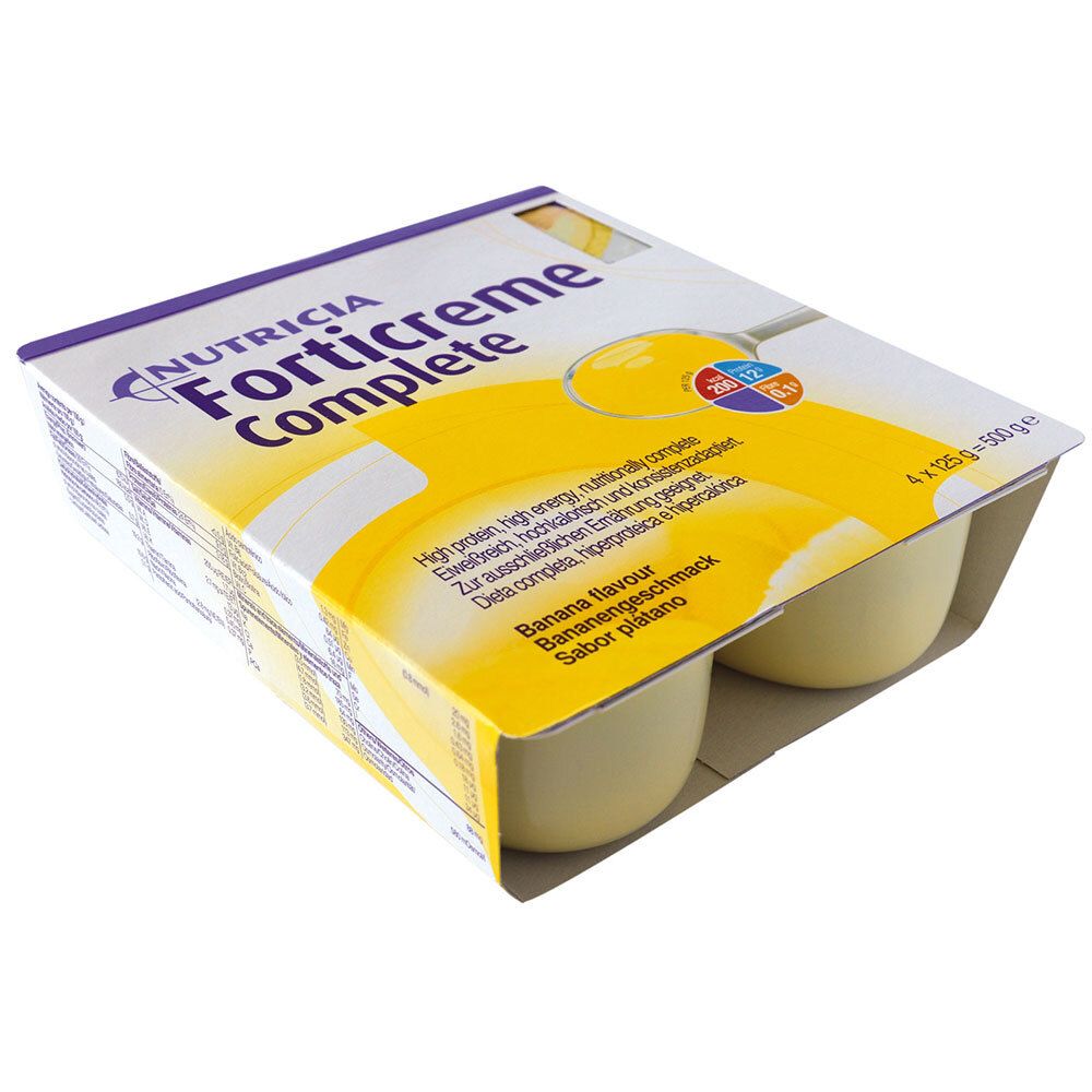 Fortimel Forticreme Mischkarton