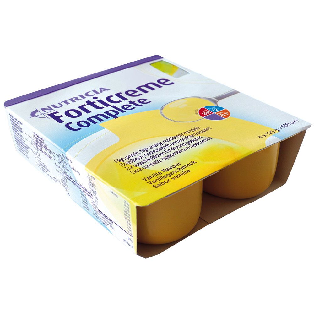 Fortimel Forticreme Mischkarton