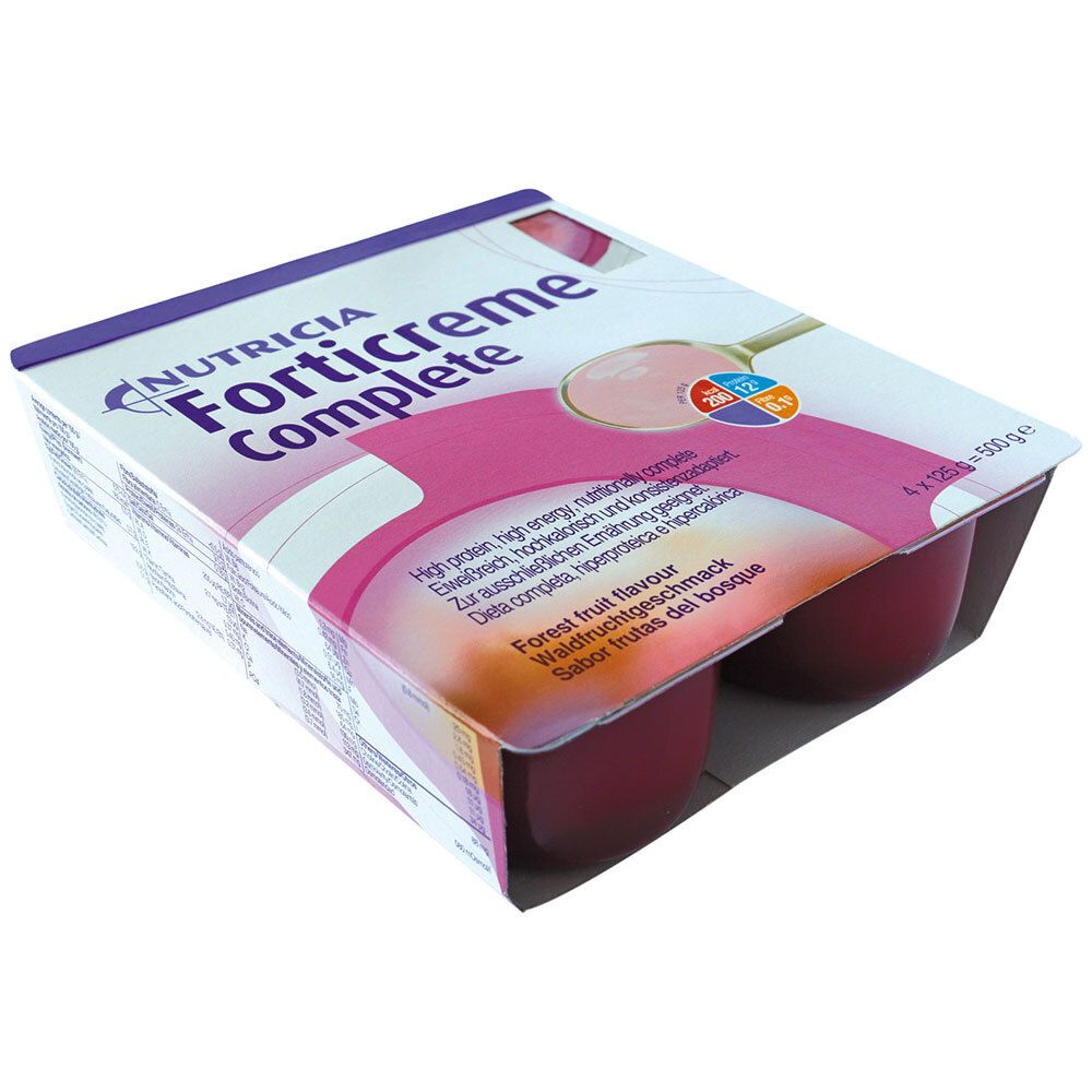 Fortimel Forticreme Mischkarton