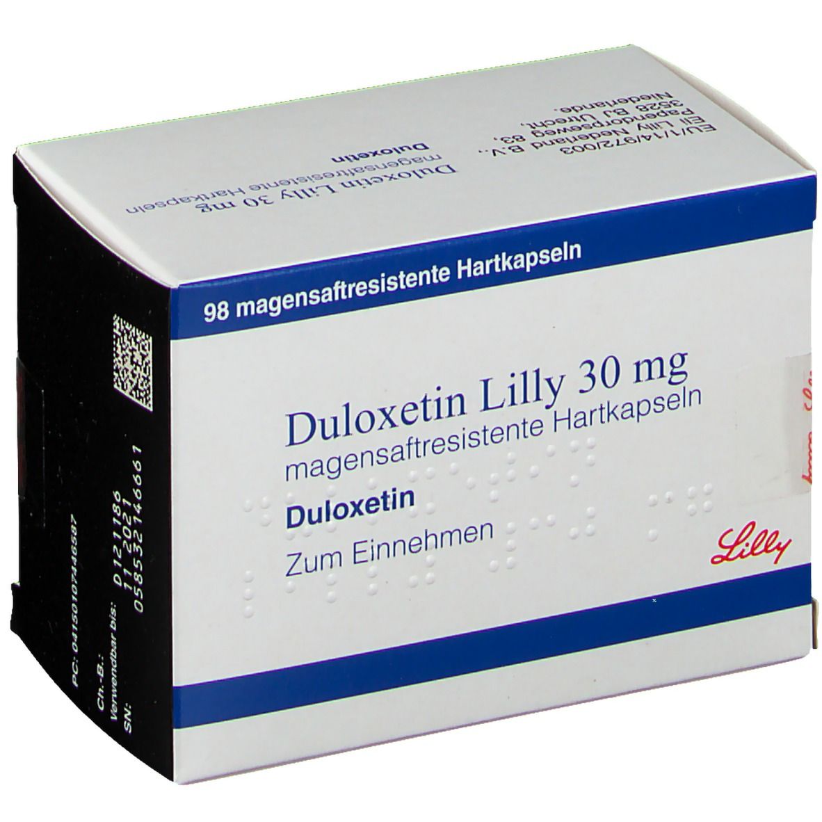 Duloxetin Lilly 30 mg