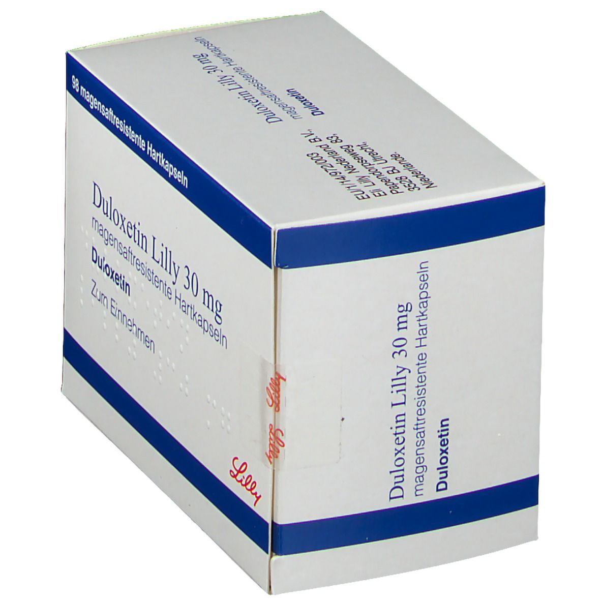 Duloxetin Lilly 30 mg