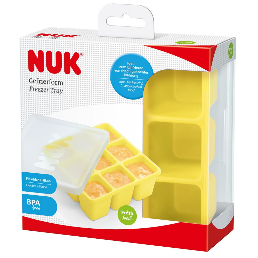 NUK® Gefrierform