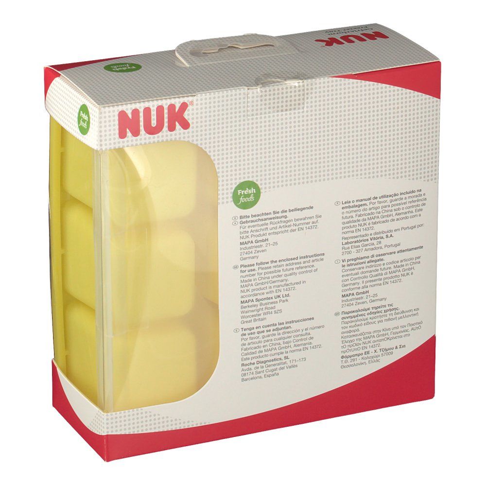 NUK® Gefrierform