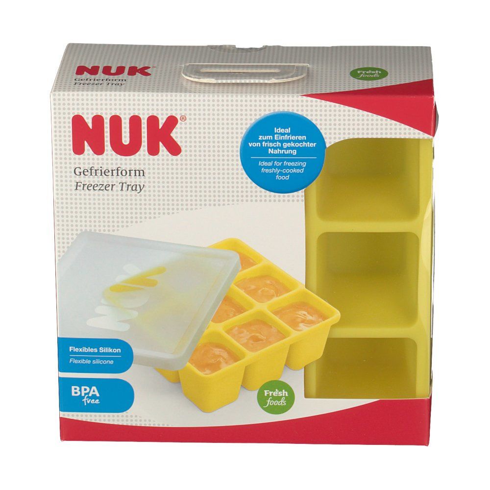 NUK® Gefrierform