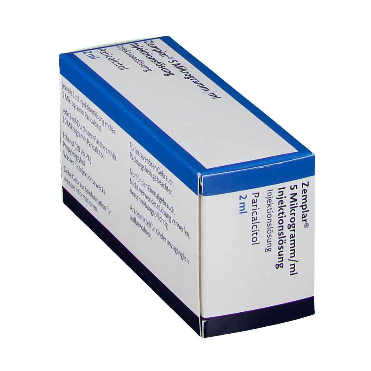 Zemplar® 5 Mikrogramm/ml