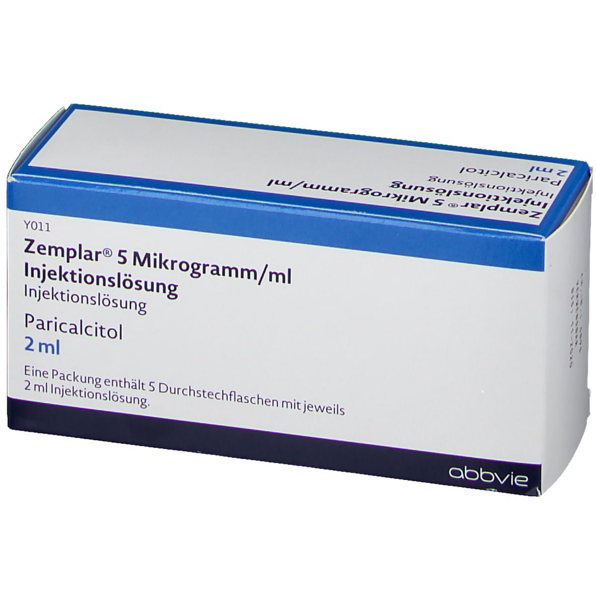 Zemplar® 5 Mikrogramm/ml