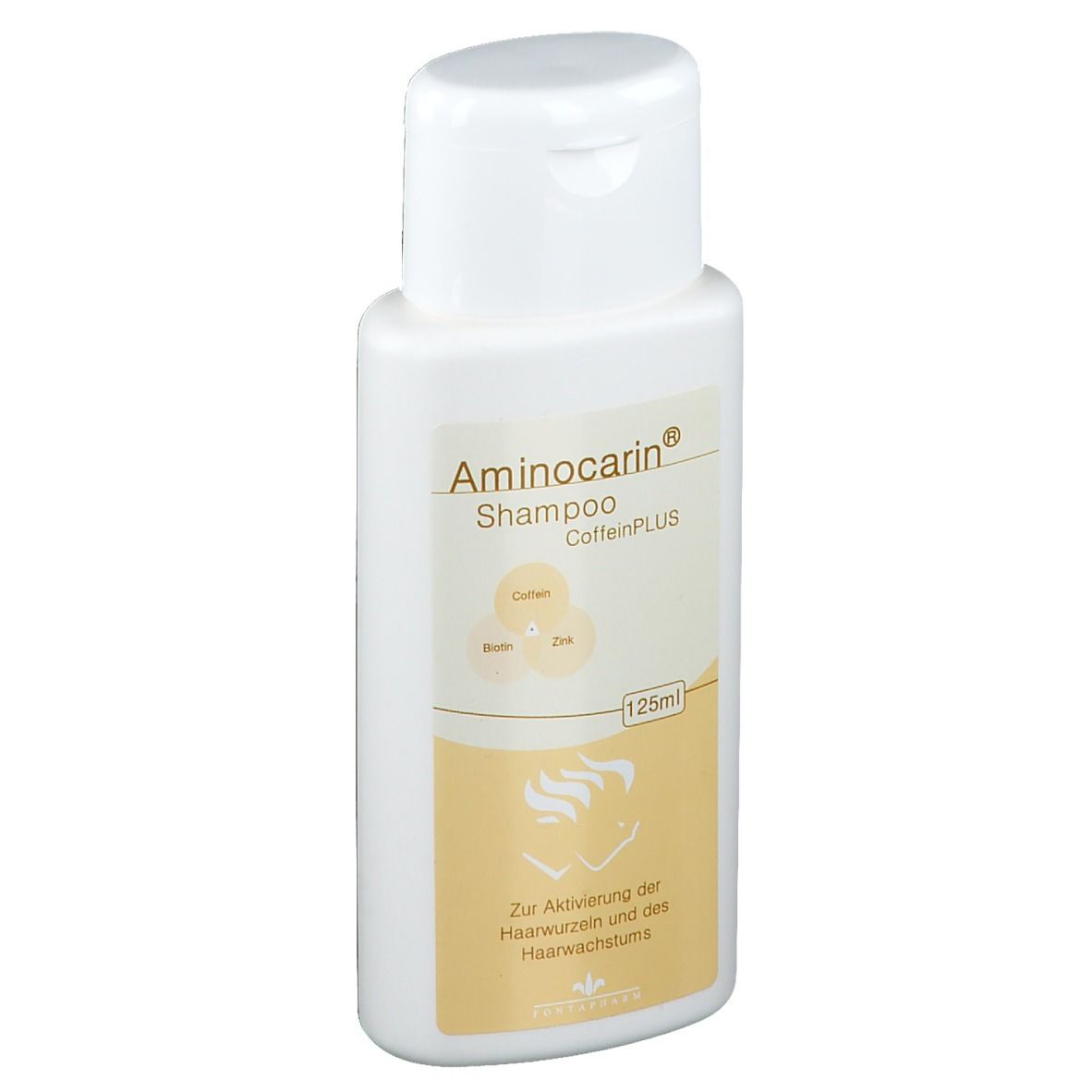 AMINOCARIN SHAMPOO COFFEIN