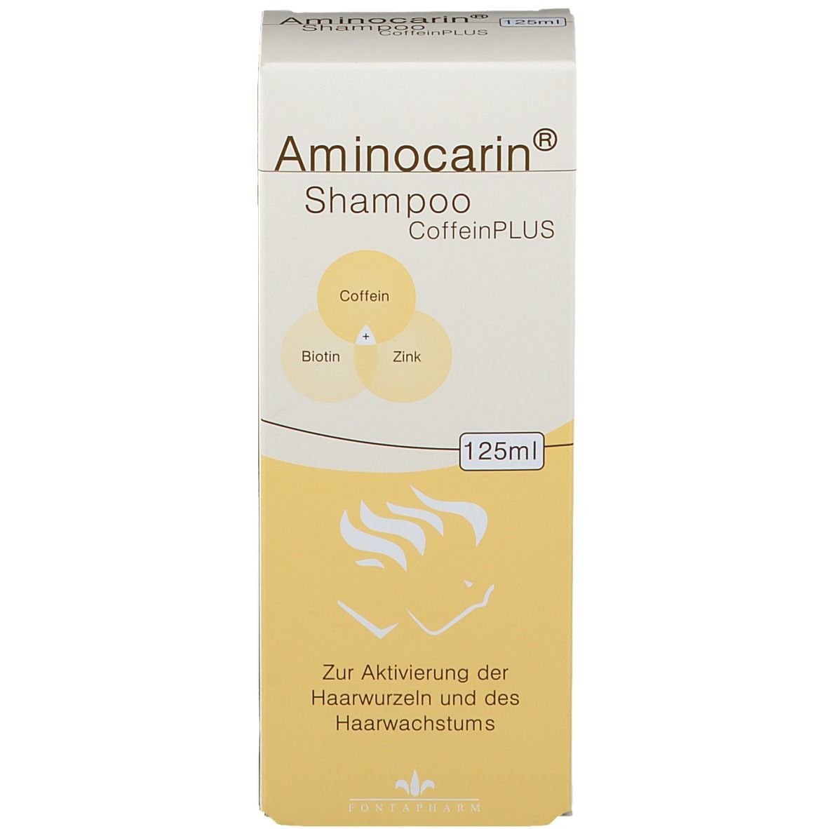 AMINOCARIN SHAMPOO COFFEIN