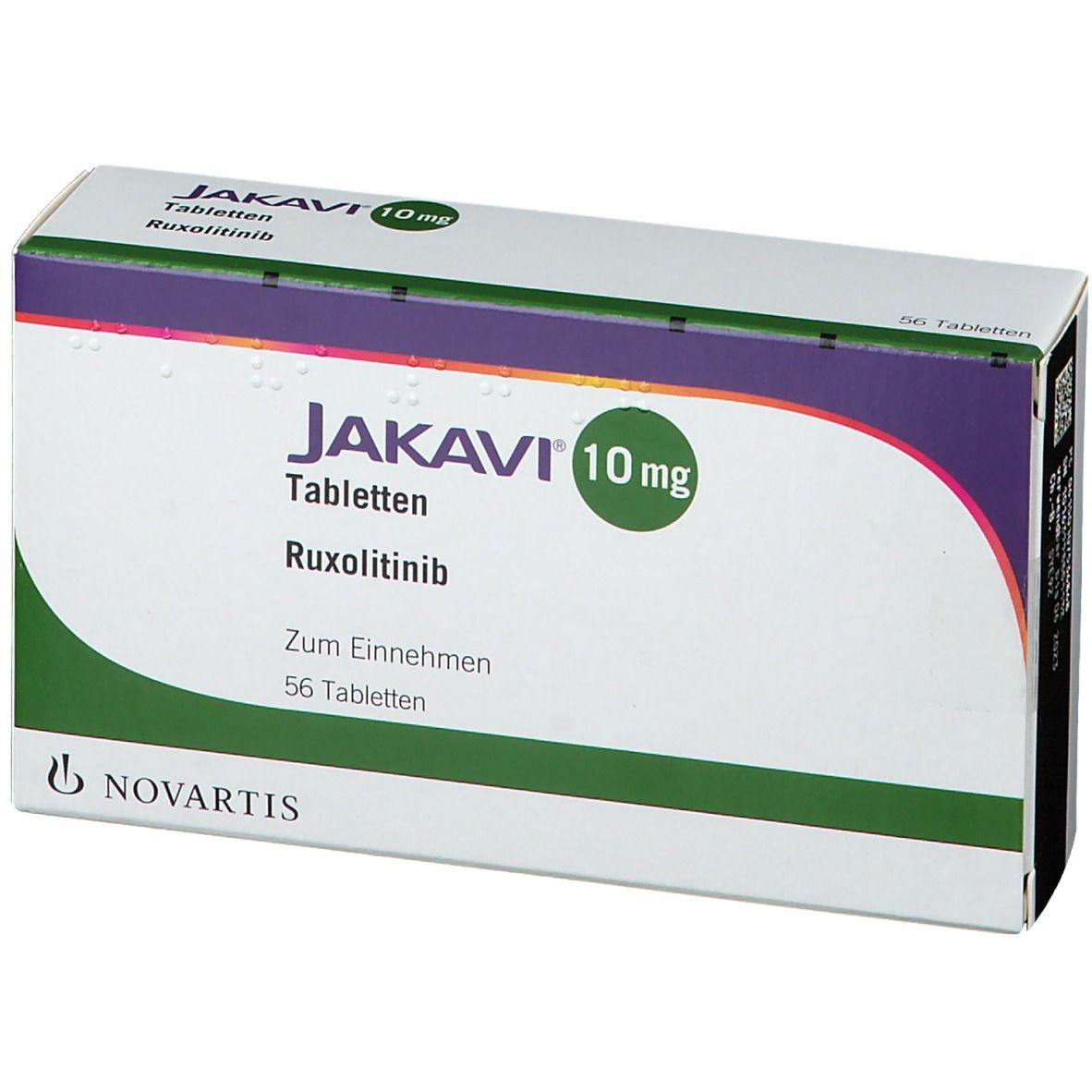 Jakavi® 10 mg