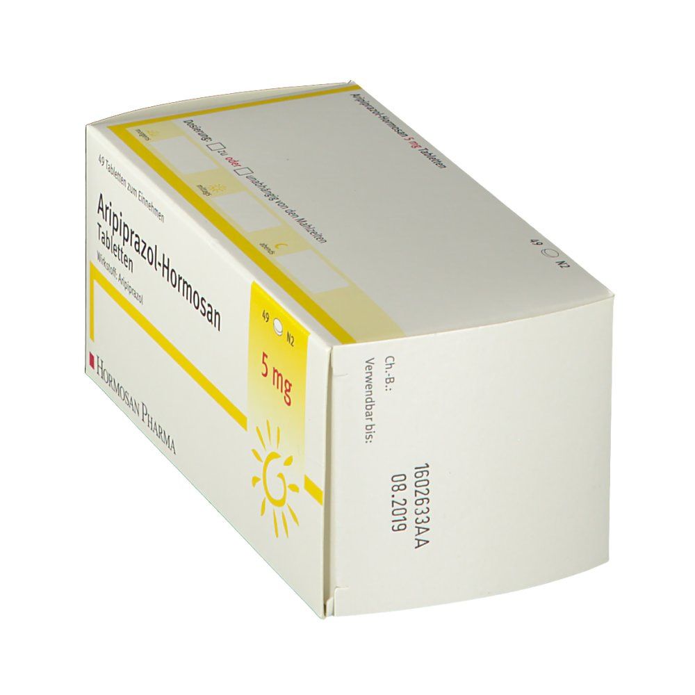 Aripiprazol-Hormosan 5 mg