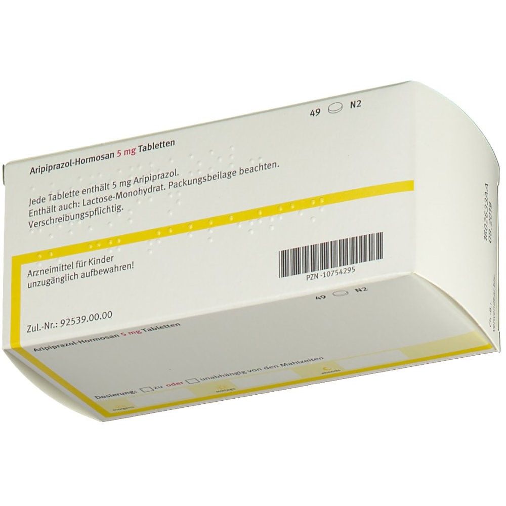 Aripiprazol-Hormosan 5 mg