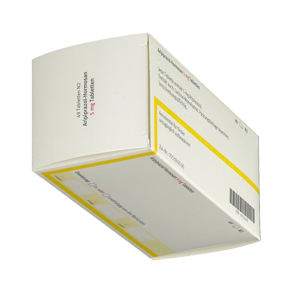 Aripiprazol-Hormosan 5 mg