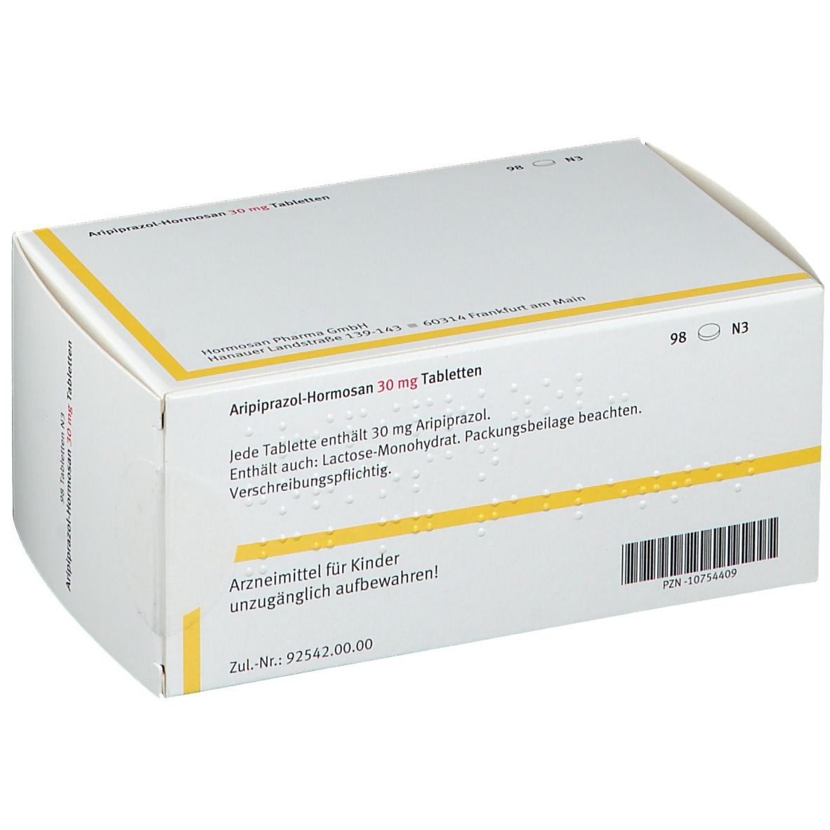 Aripiprazol-Hormosan 30 mg