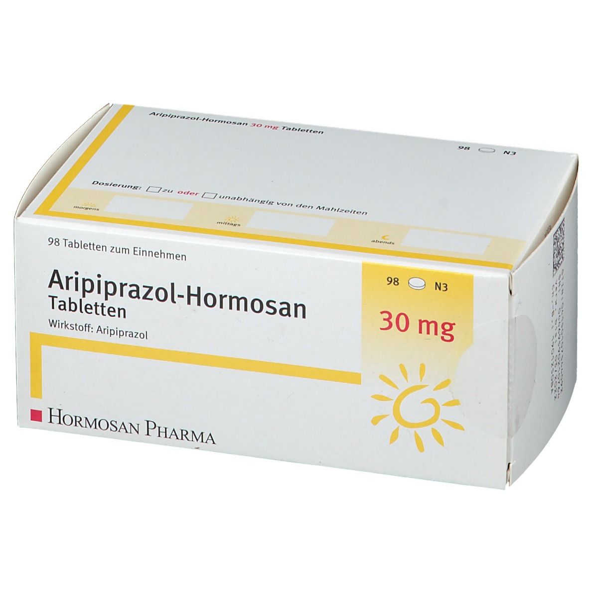Aripiprazol-Hormosan 30 mg