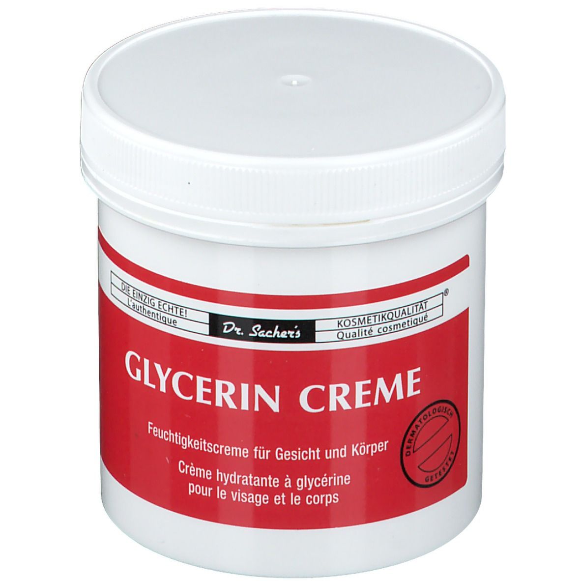 Dr. Sachers Glycerin Creme