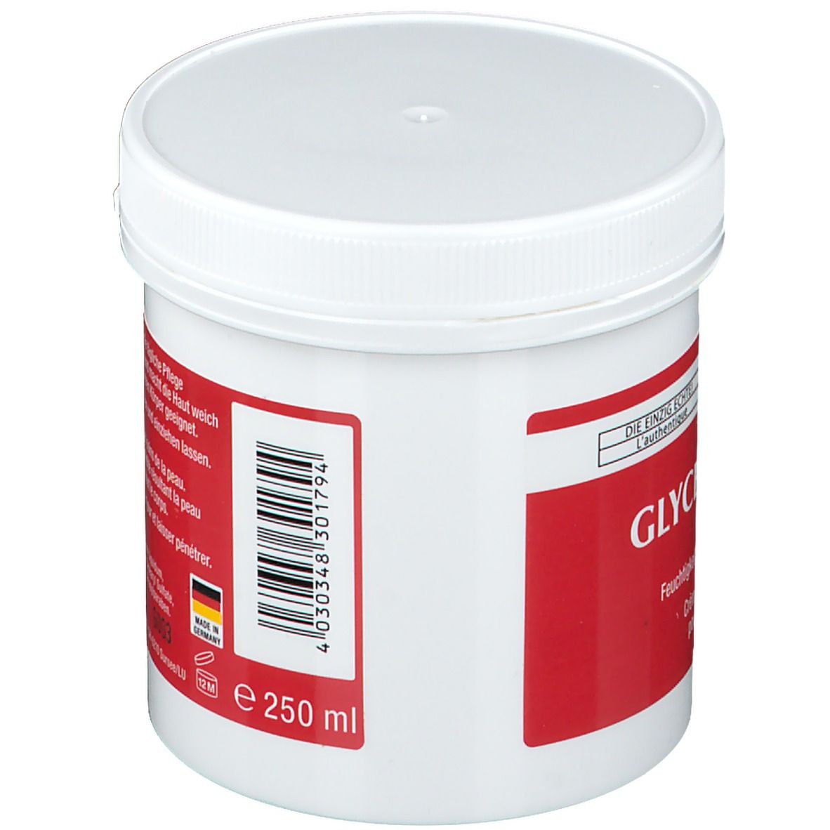 Dr. Sachers Glycerin Creme