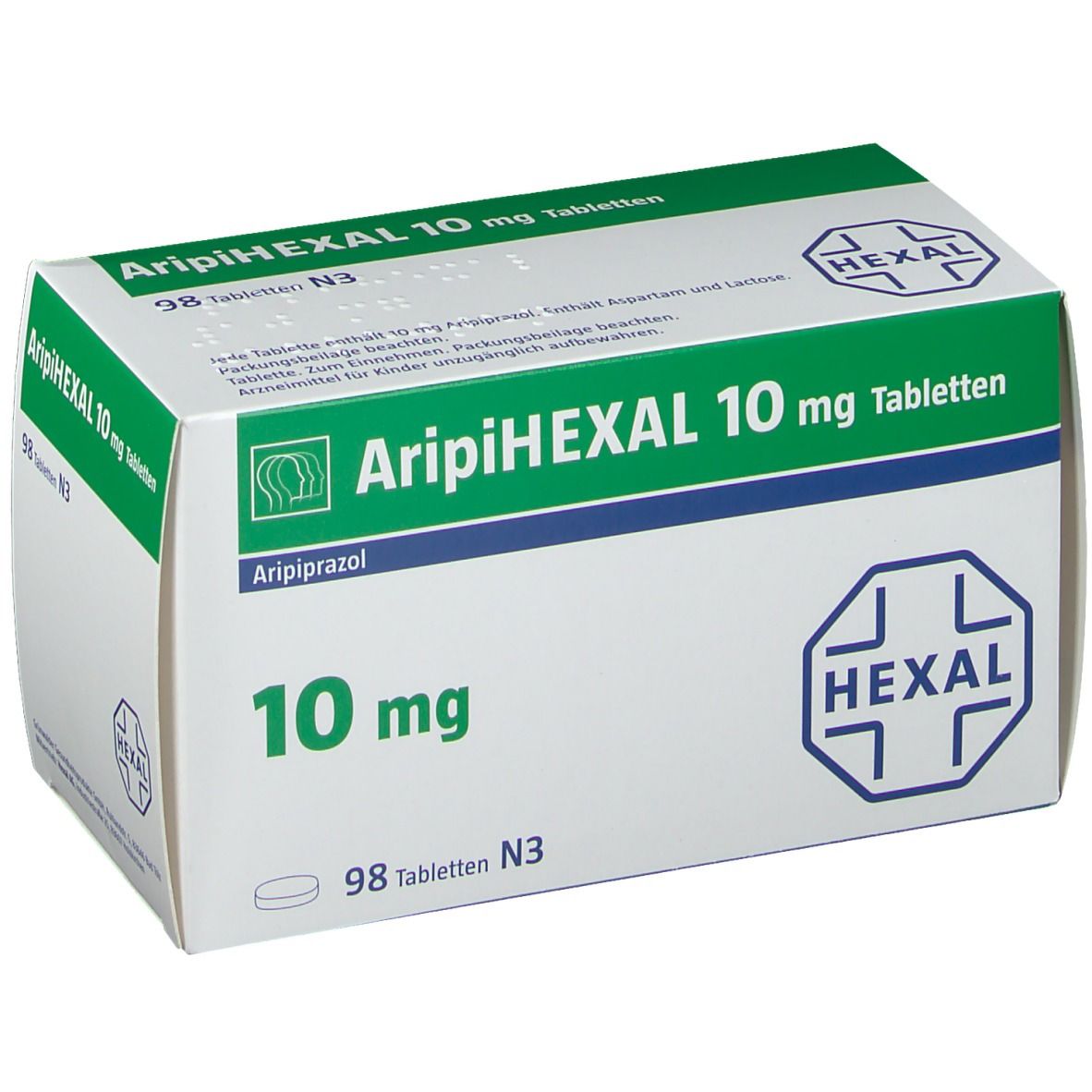 AripiHEXAL® 10 mg