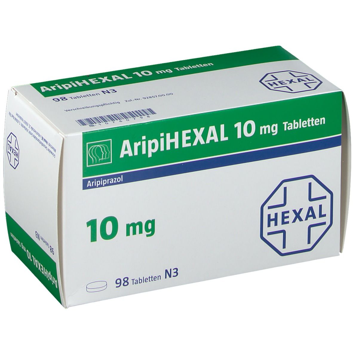 AripiHEXAL® 10 mg