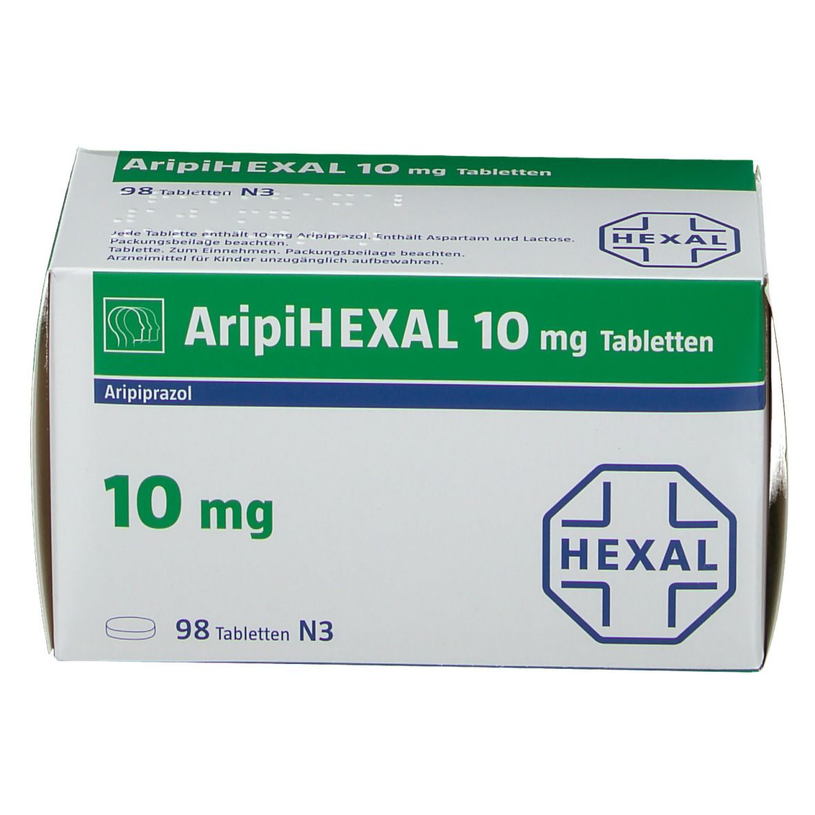 AripiHEXAL® 10 mg