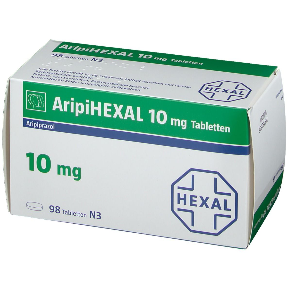 AripiHEXAL® 10 mg