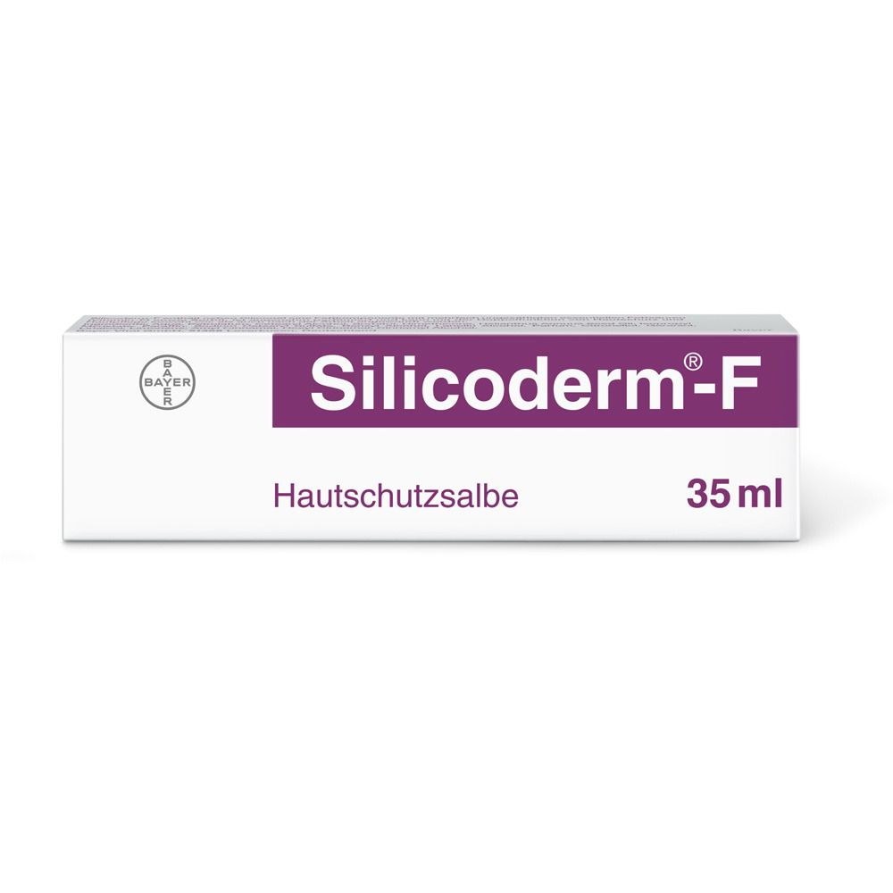 Silicoderm®-F Hautschutzsalbe