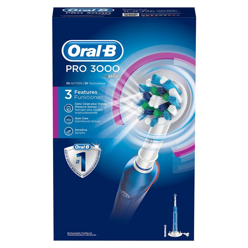 Oral-B® PRO 3000