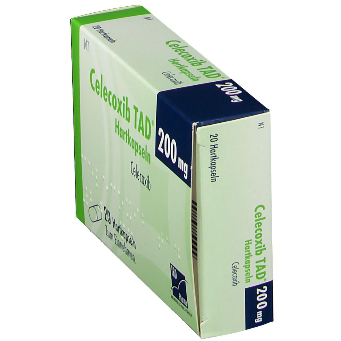 Celecoxib TAD® 200 mg