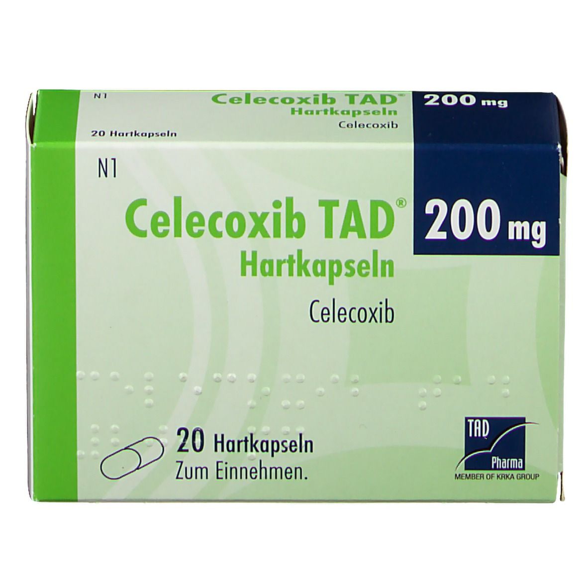 Celecoxib TAD® 200 mg