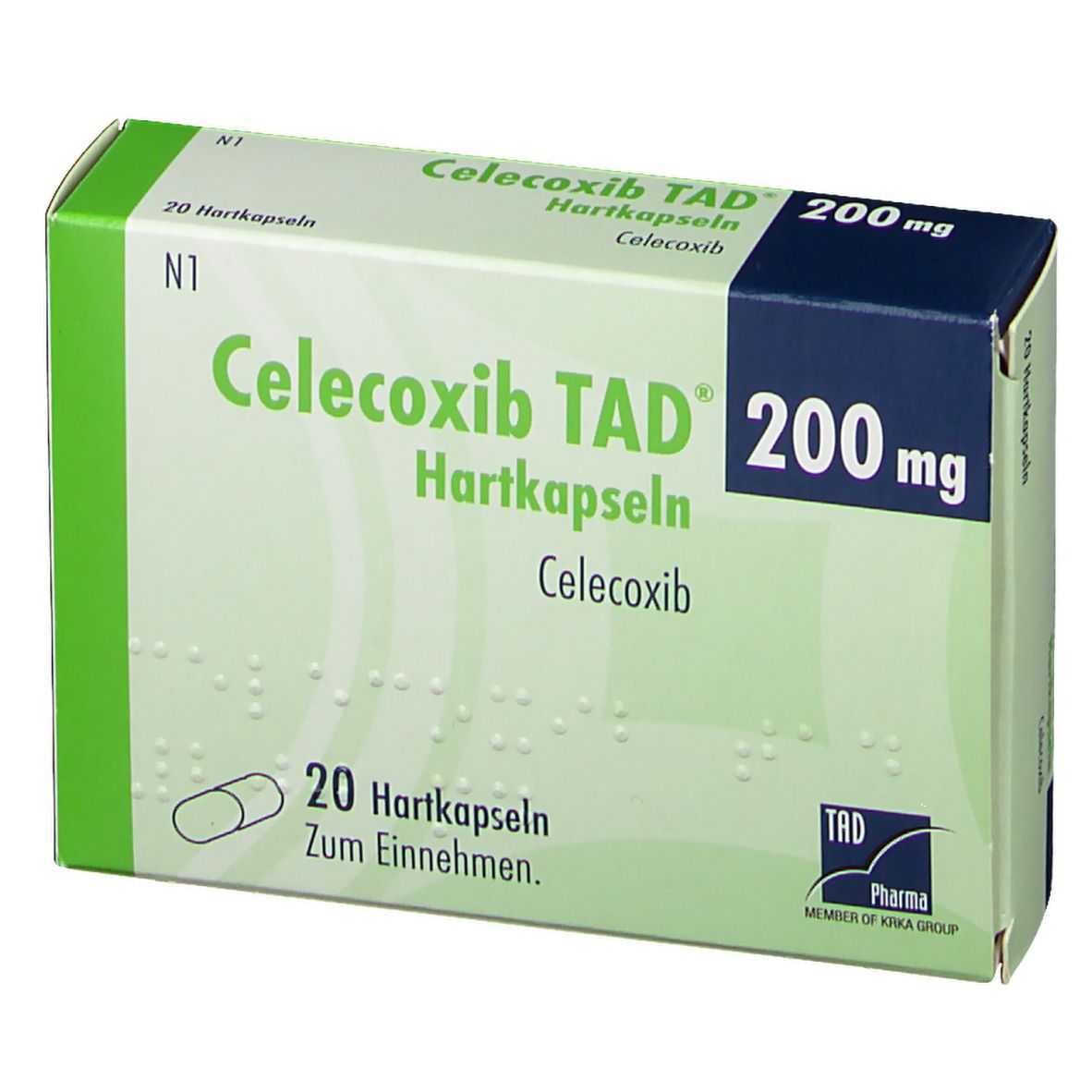 Celecoxib TAD® 200 mg