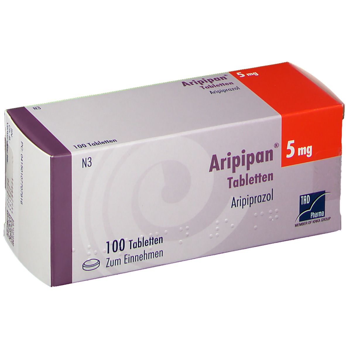 Aripipan 5 mg