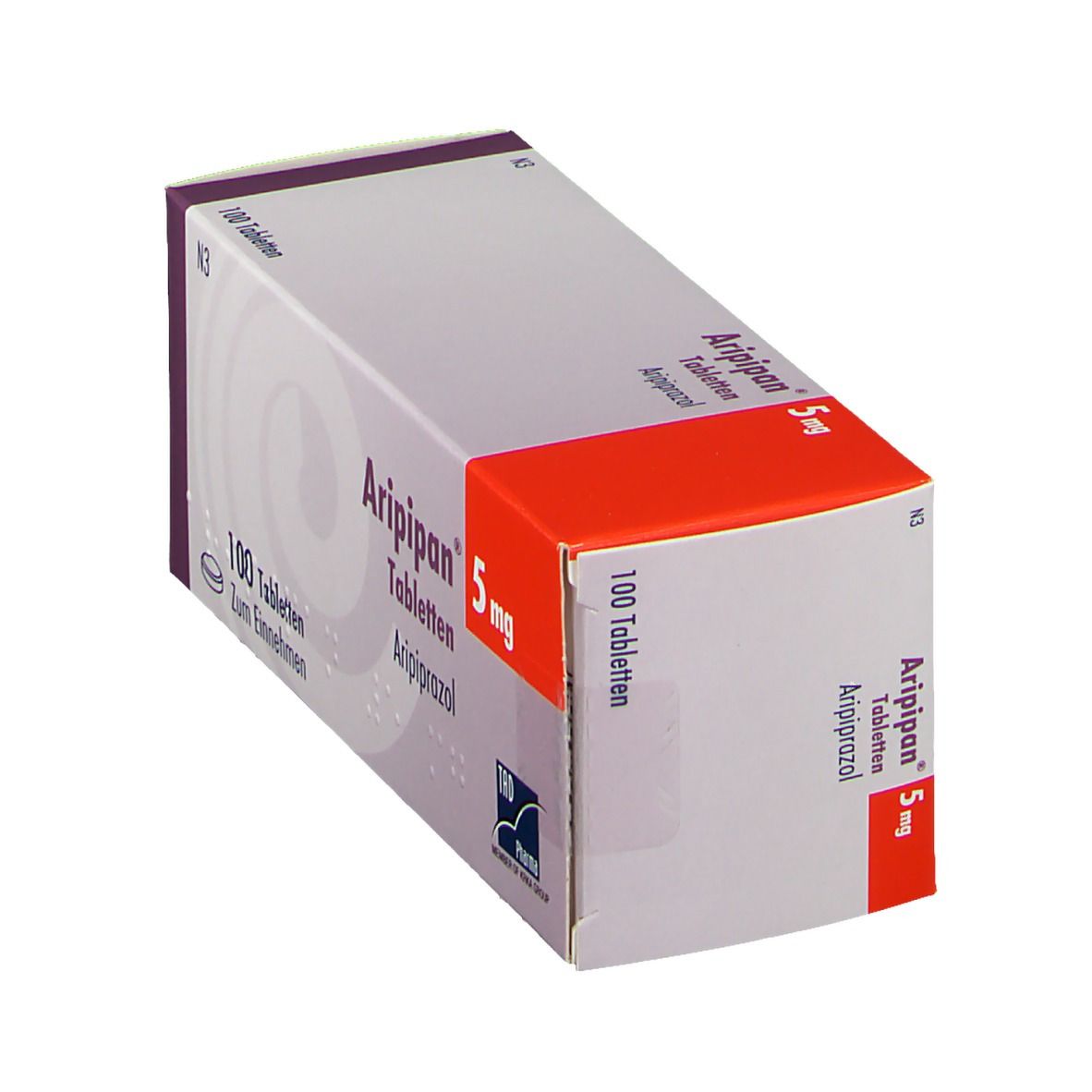 Aripipan 5 mg