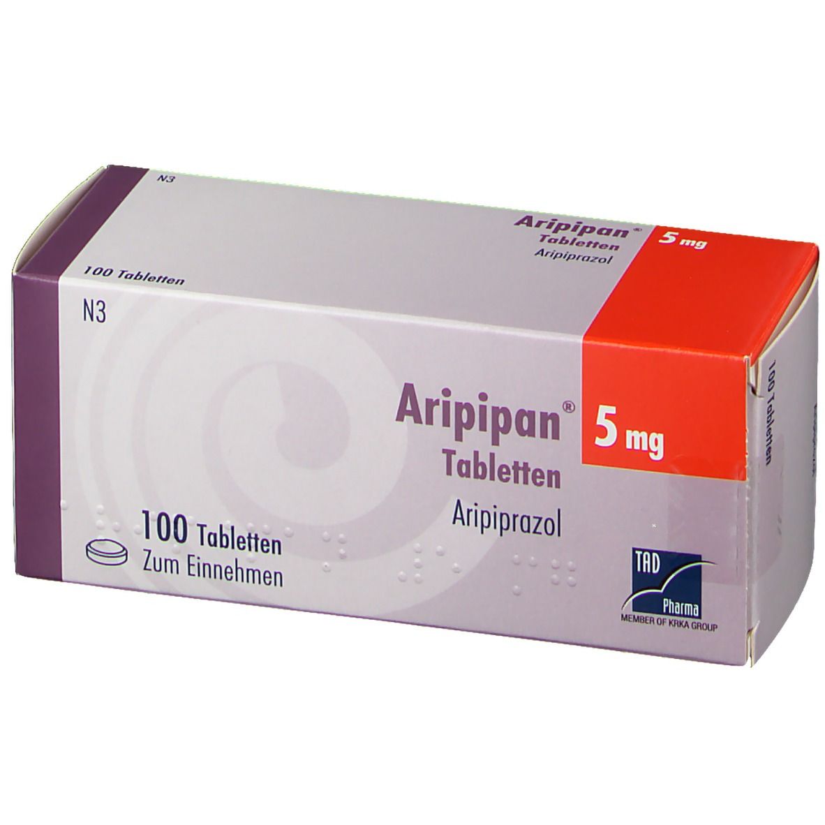 Aripipan 5 mg