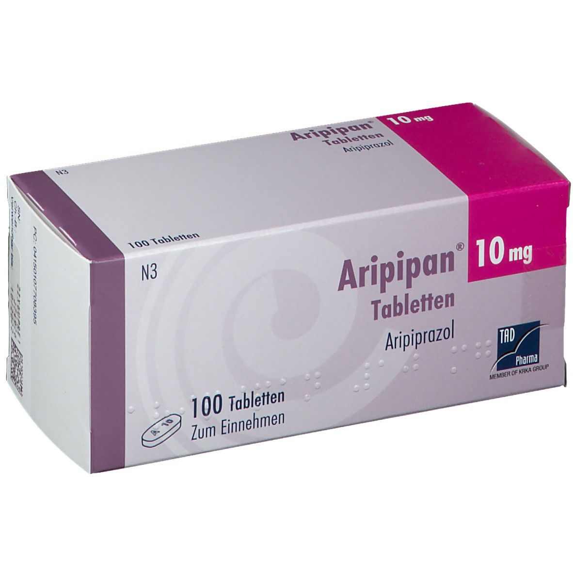 Aripipan® 10 mg
