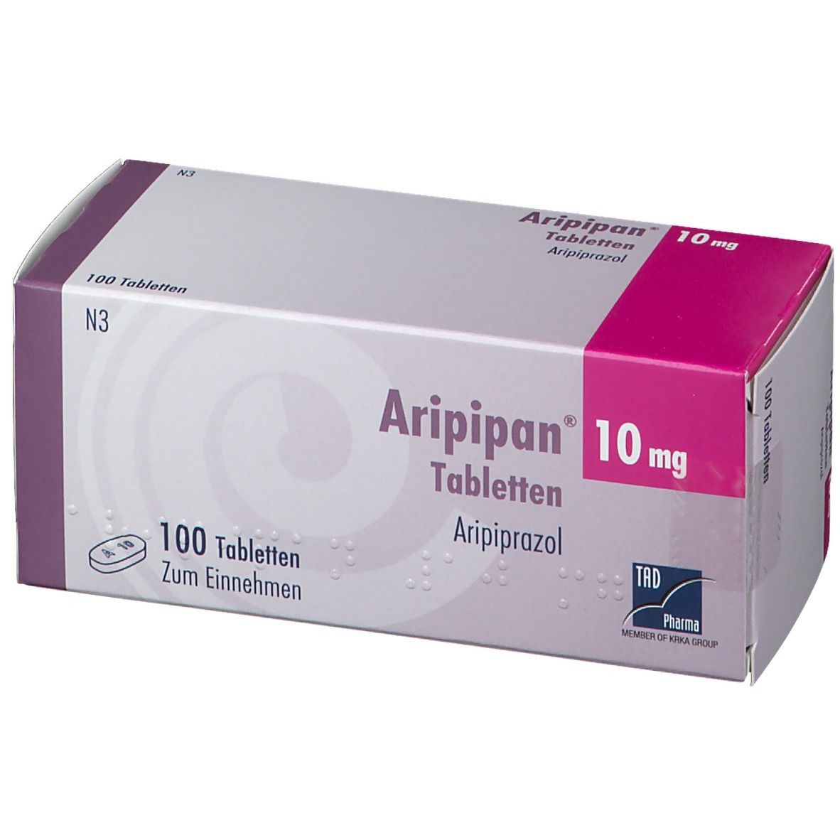 Aripipan® 10 mg