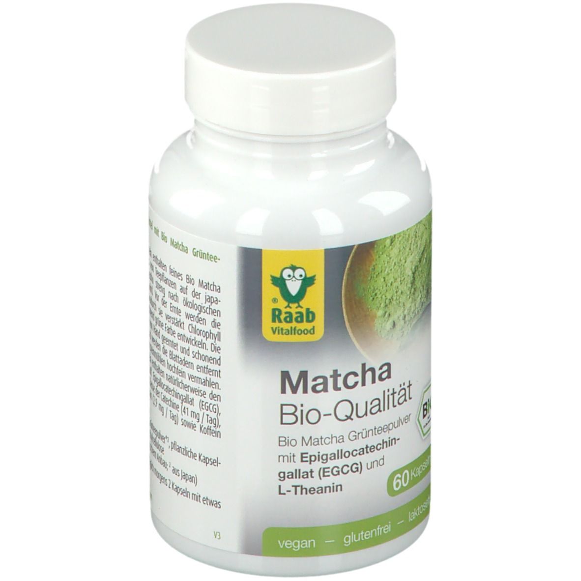 Raab® Vitalfood Bio Matcha