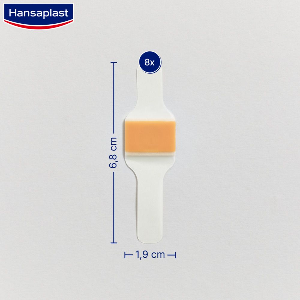 Hansaplast Hühneraugen-Pflaster