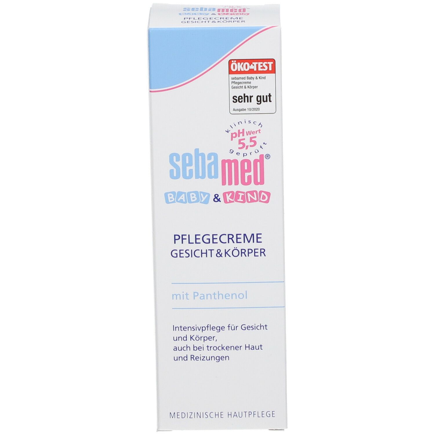 sebamed® Baby & Kind Pflegecreme