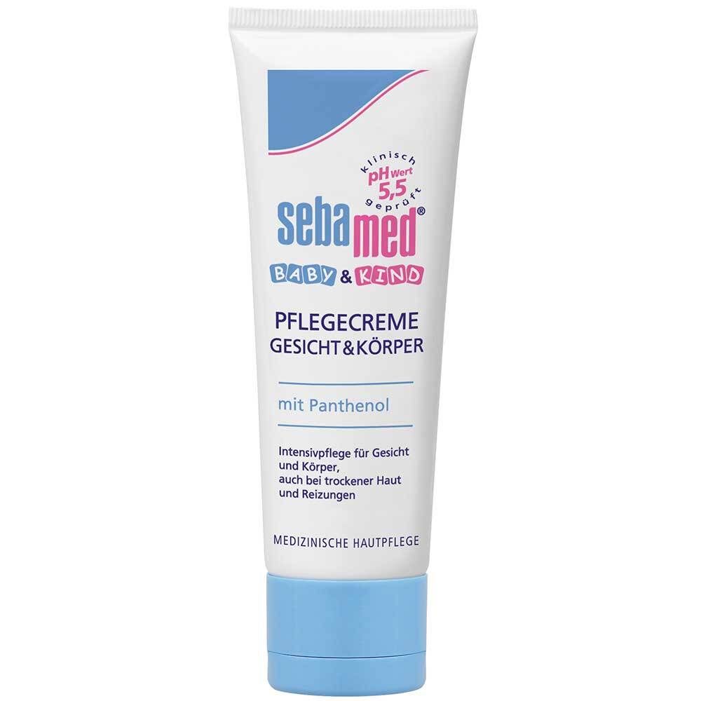 sebamed® Baby & Kind Pflegecreme