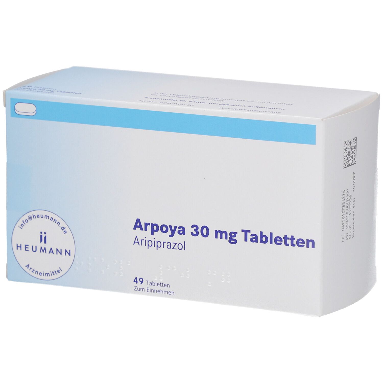 Arpoya 30 mg