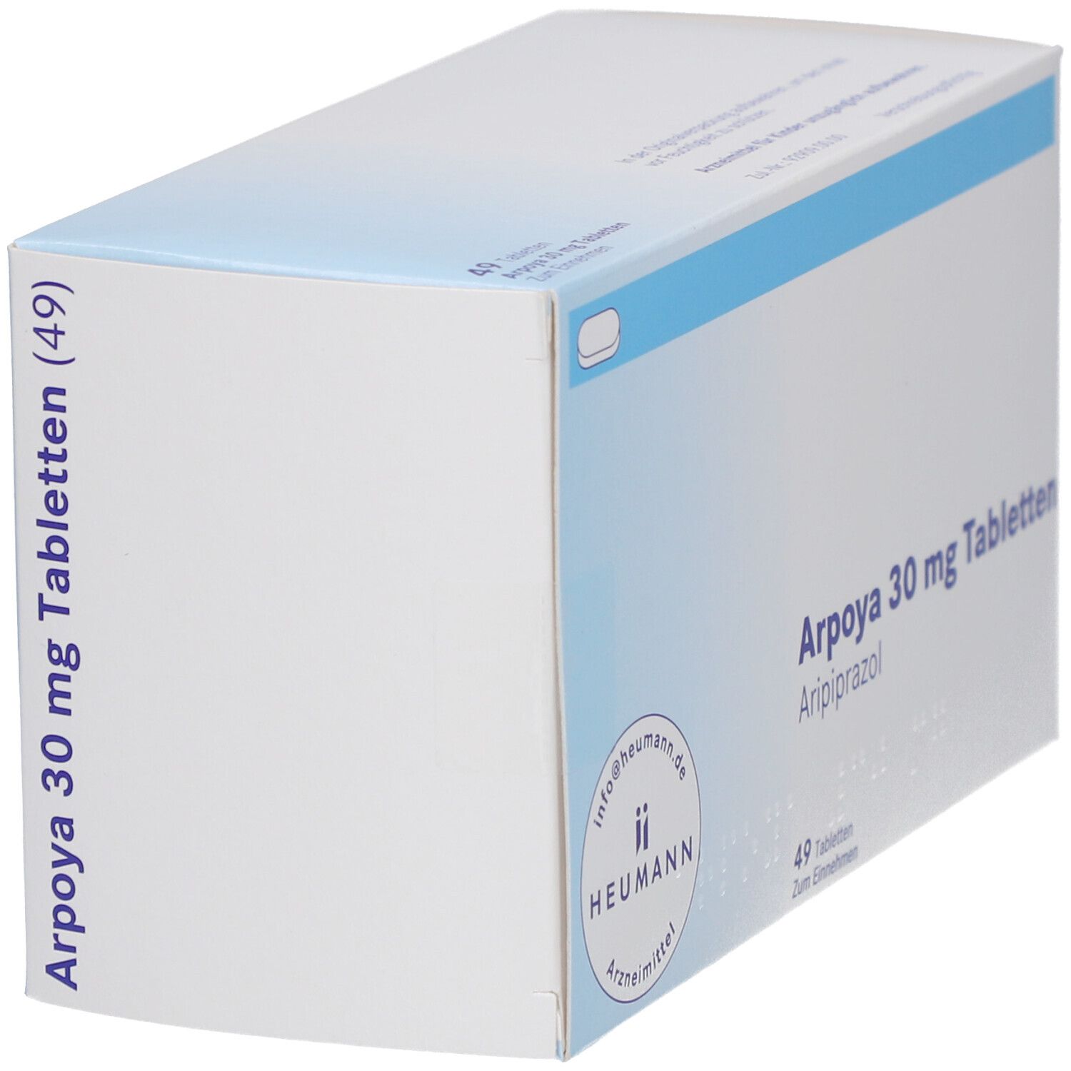 Arpoya 30 mg
