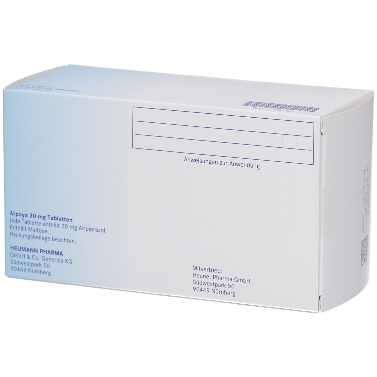 Arpoya 30 mg