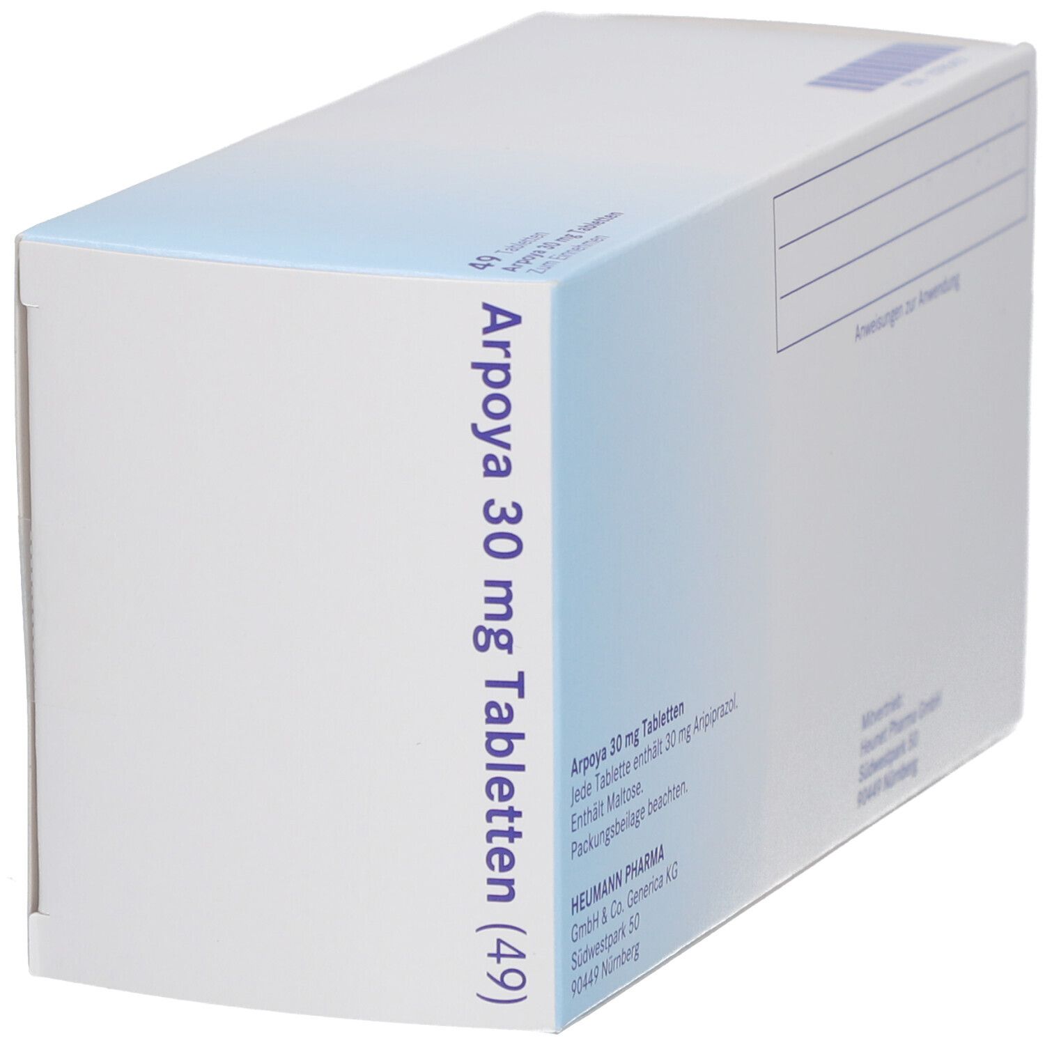 Arpoya 30 mg