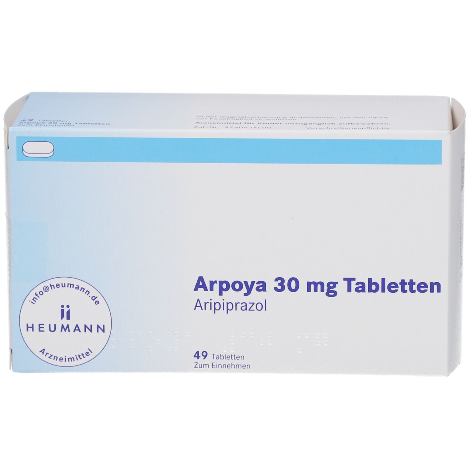 Arpoya 30 mg