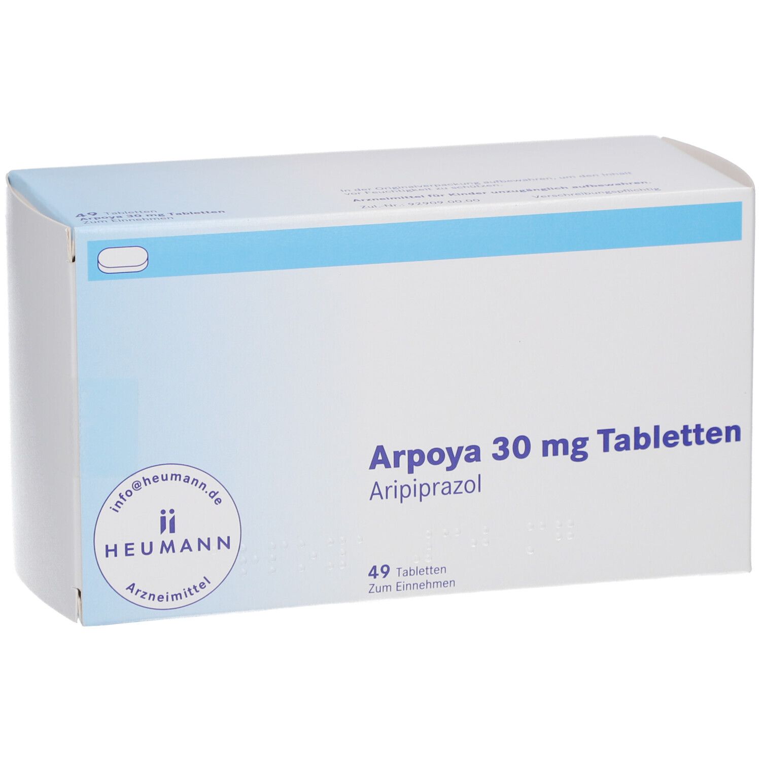 Arpoya 30 mg
