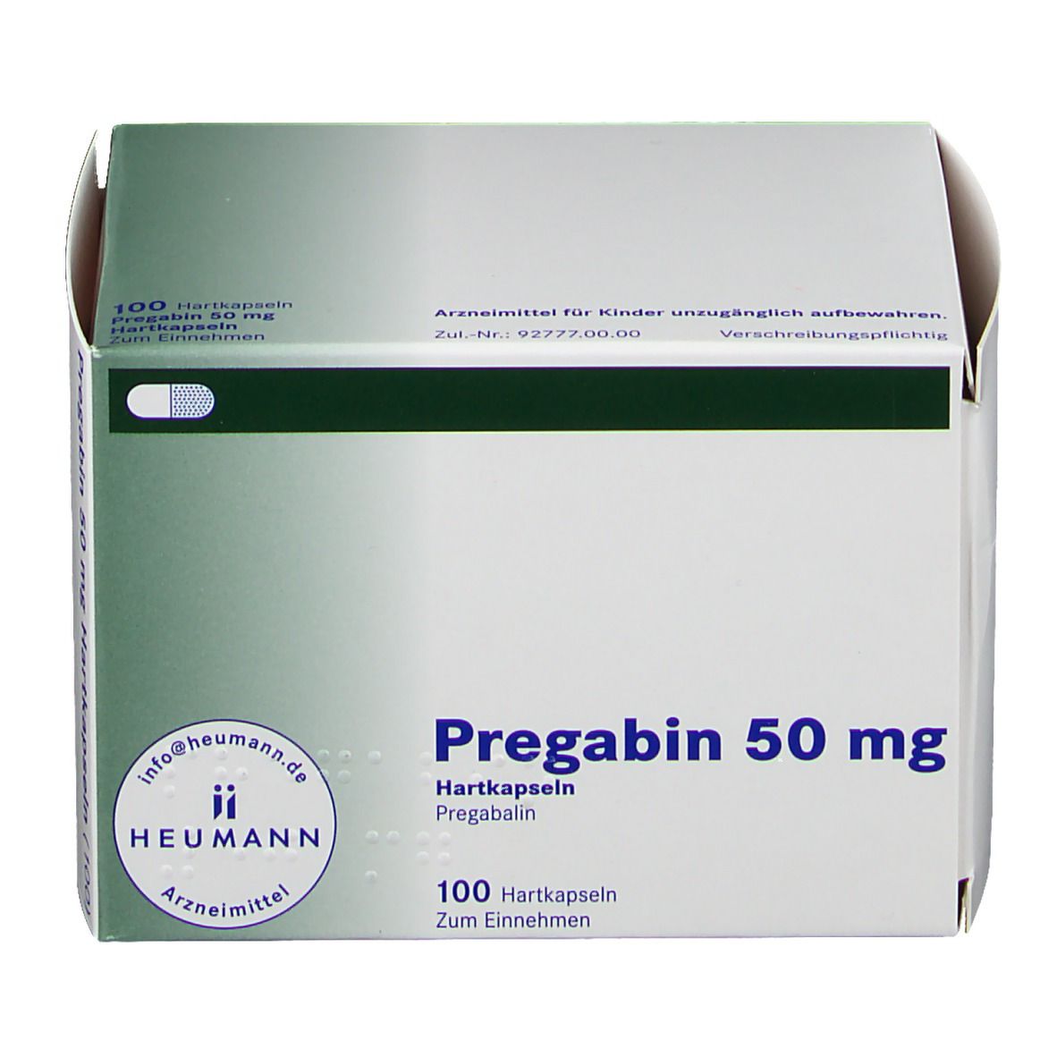 Pregabin 50 mg
