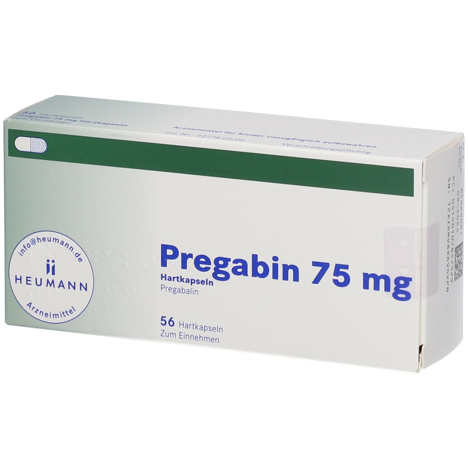 Pregabin 75 mg