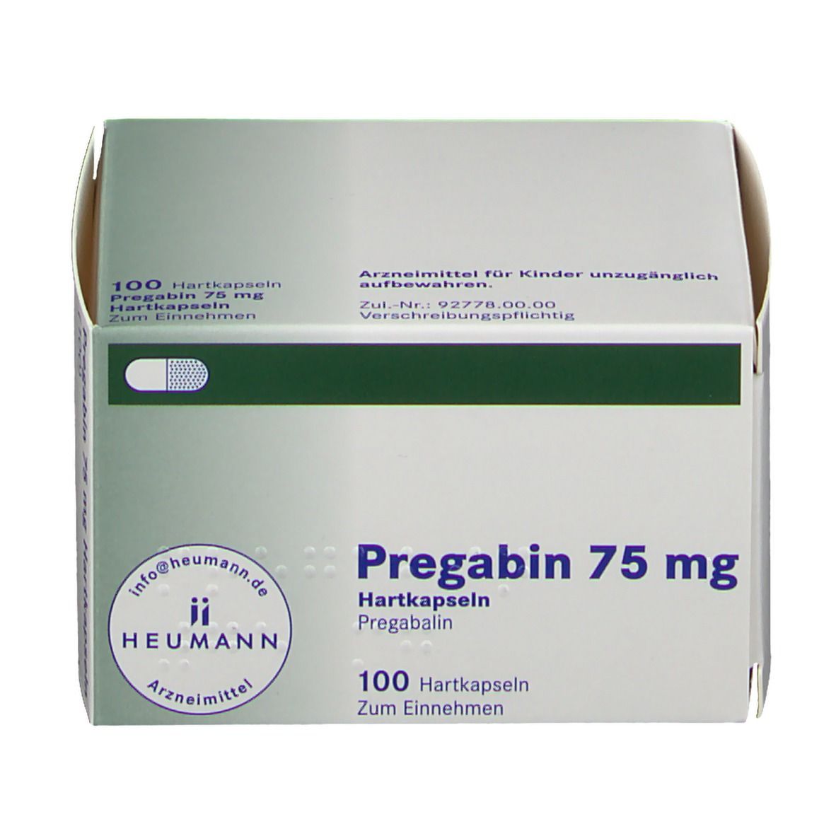 Pregabin 75 mg