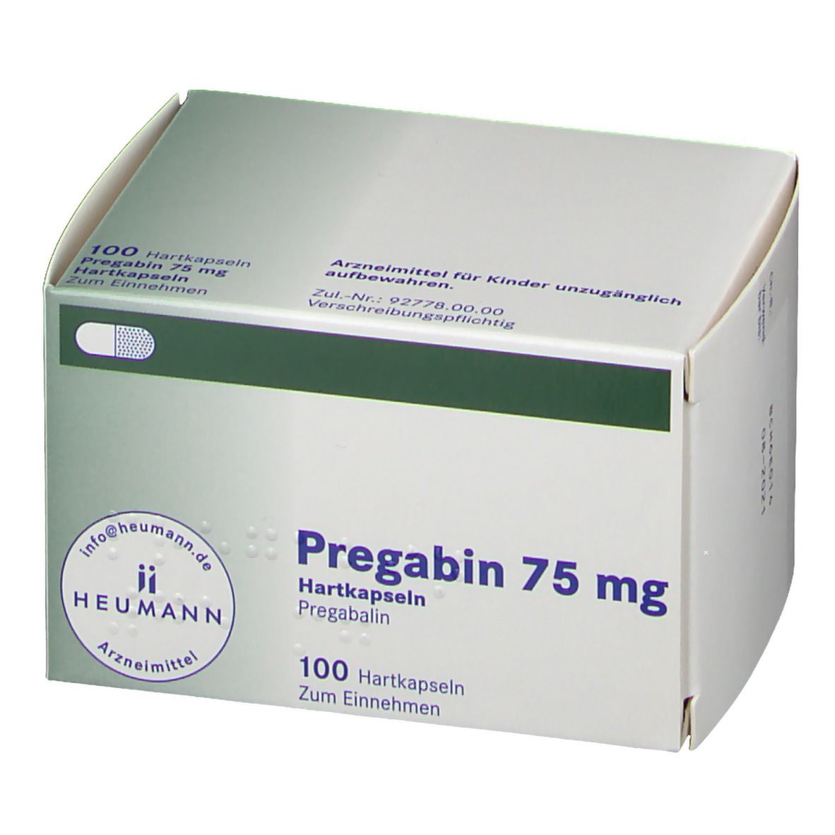 Pregabin 75 mg