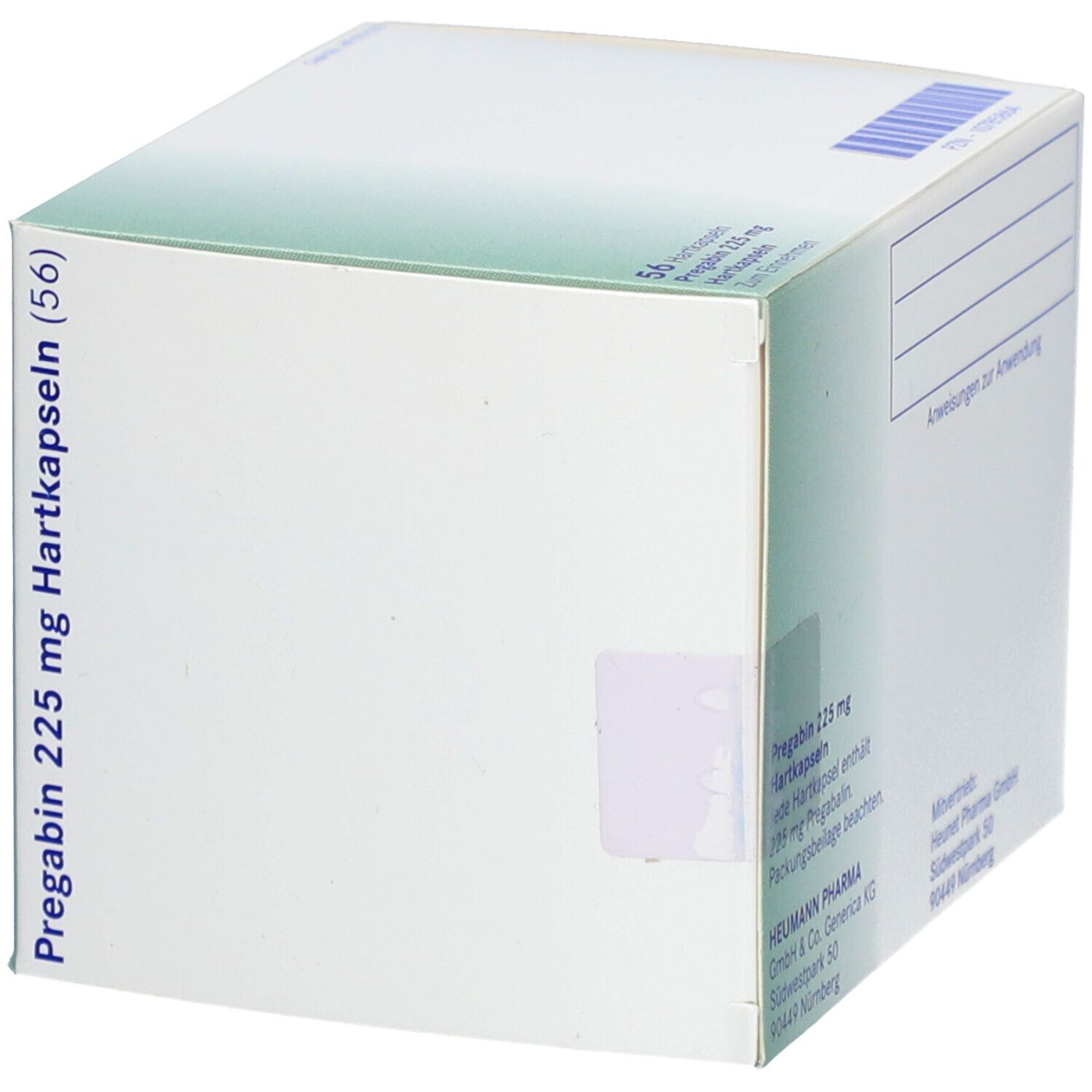 Pregabin 225 mg