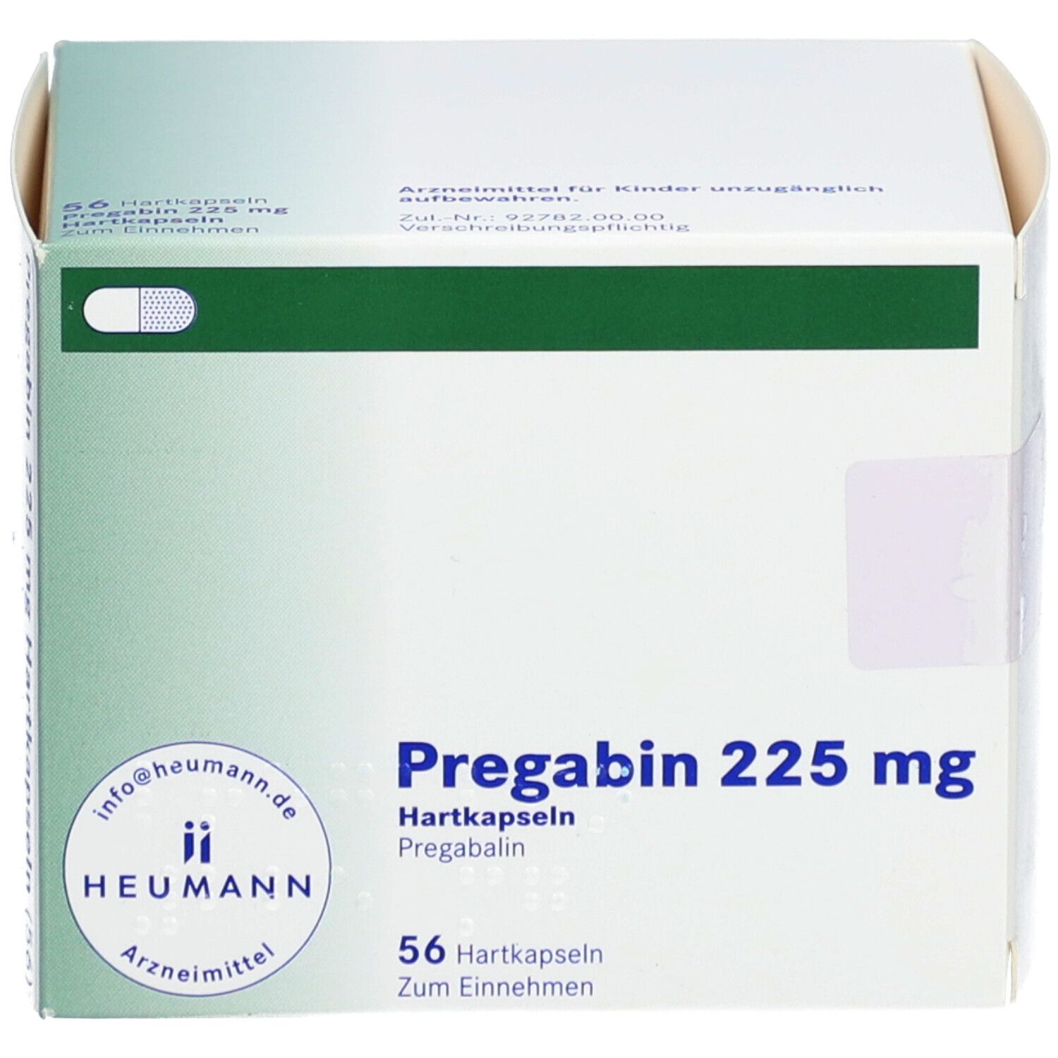 Pregabin 225 mg